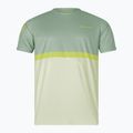 Men's Endura Singletrack II Core loch green cycling jersey 4