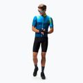 Endura Bitmap FS260 men's cycling jersey barra blue 2