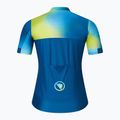 Endura Bitmap FS260 men's cycling jersey barra blue 5