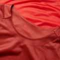 Men's Endura Core Printed flame red cycling longsleeve 5