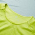 Men's Endura Core Printed lime green cycling longsleeve 3