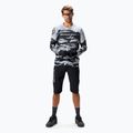 Men's Endura Mountain Camo Ltd cycling longsleeve black 2