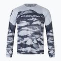 Men's Endura Mountain Camo Ltd cycling longsleeve black 4
