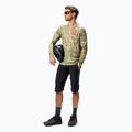 Men's Endura Grid Floral Ltd cycling longsleeve tweed green 2