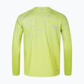 Men's cycling longsleeve Endura Marble Ltd Printed lime green 2
