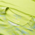 Men's cycling longsleeve Endura Marble Ltd Printed lime green 3
