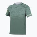 Men's cycling jersey Endura Marble Ltd Printed barra blue