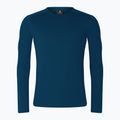 Men's Endura Loop Tech barra blue cycling longsleeve 4