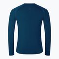 Men's Endura Loop Tech barra blue cycling longsleeve 5