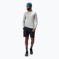 Men's Endura Loop Tech dreich grey cycling longsleeve 2