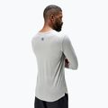 Men's Endura Loop Tech dreich grey cycling longsleeve 3