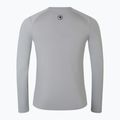 Men's Endura Loop Tech dreich grey cycling longsleeve 5