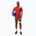 Men's Endura Loop Tech brick cycle jersey 2