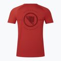 Men's Endura Loop Tech brick cycle jersey 5