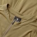 Men's cycling jersey Endura Loop Zipped tweed green 3