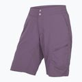 Women's cycling shorts Endura Hummvee Lite Short W rannoch pink
