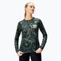 Women's cycling longsleeve Endura Floral Ltd W black