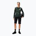 Women's cycling longsleeve Endura Floral Ltd W black 2