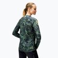 Women's cycling longsleeve Endura Floral Ltd W black 3