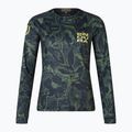 Women's cycling longsleeve Endura Floral Ltd W black 4