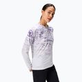 Women's cycling longsleeve Endura Marble Ltd W heather