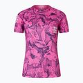 Women's cycling jersey Endura Grid Floral Ltd W pink pop 7