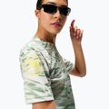 Women's cycling jersey Endura Marble Ltd W machair green 5