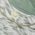 Women's cycling jersey Endura Marble Ltd W machair green 10