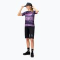 Women's cycling jersey Endura Patchwork Ltd W bramble 2