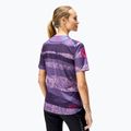 Women's cycling jersey Endura Patchwork Ltd W bramble 3