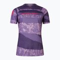 Women's cycling jersey Endura Patchwork Ltd W bramble 4