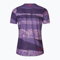 Women's cycling jersey Endura Patchwork Ltd W bramble 5