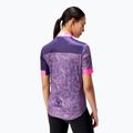 Women's cycling jersey Endura Floral FS260 W bramble 3