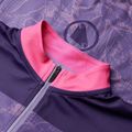 Women's cycling jersey Endura Floral FS260 W bramble 7