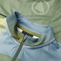 Women's cycling jersey Endura Gradient FS260 W machair green 6