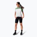 Women's cycling jersey Endura Chroma FS260 W mains grey 2
