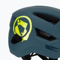 Endura Hummvee Youth barra blue children's bike helmet 8