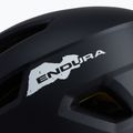 Endura Hummvee Youth bike helmet black 3