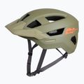 Endura Hummvee Youth tweed green children's bike helmet