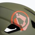 Endura Hummvee Youth tweed green children's bike helmet 3