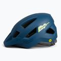 Endura Hummvee MIPS Youth barra blue children's bike helmet 2