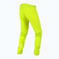 Endura MT500 Burner Lite lime green men's cycling trousers 2