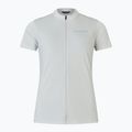 Women's cycling jersey Endura Loop Zipped mains grey 4