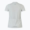 Women's cycling jersey Endura Loop Zipped mains grey 5