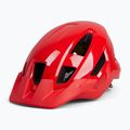 Endura Hummvee flame red bicycle helmet