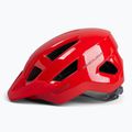 Endura Hummvee flame red bicycle helmet 2