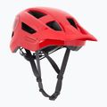 Endura Hummvee flame red bicycle helmet