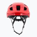 Endura Hummvee flame red bicycle helmet 2