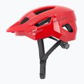 Endura Hummvee flame red bicycle helmet 3