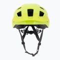 Endura Hummvee lime green bicycle helmet 2